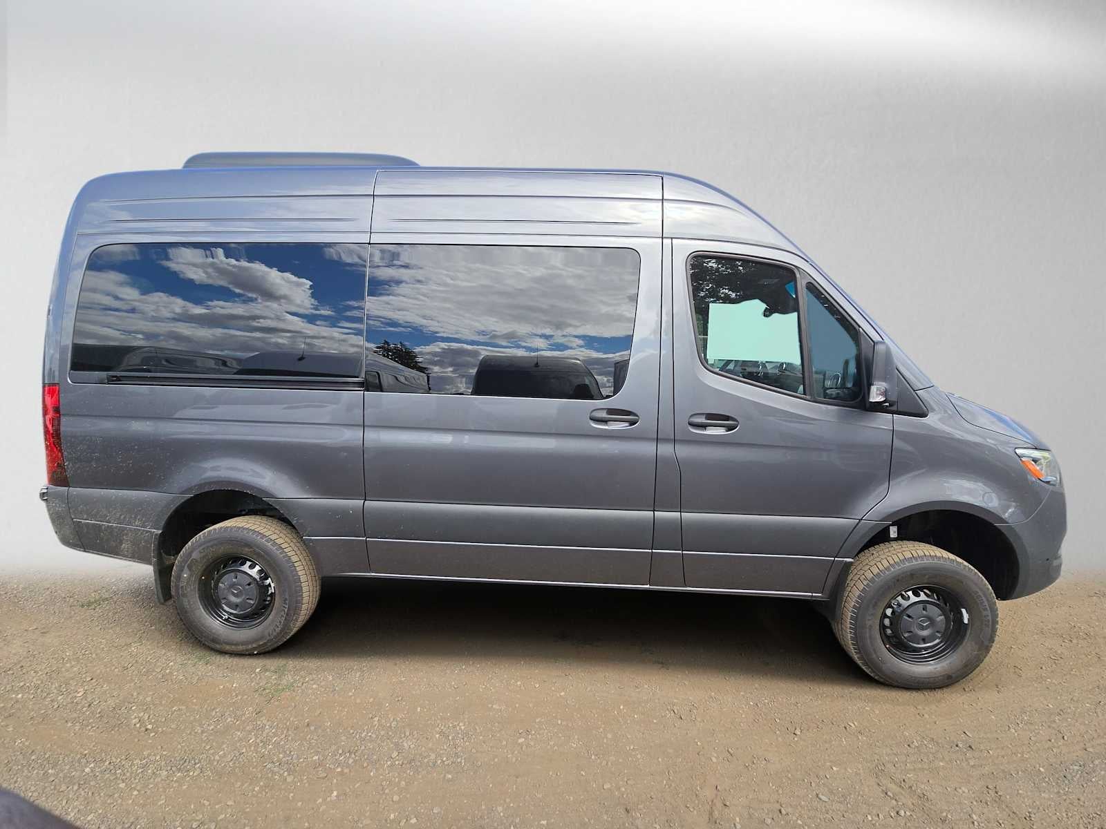 2026 Mercedes-Benz Sprinter Passenger Van 2500 Standard Roof I4 Diesel HO 144 AWD