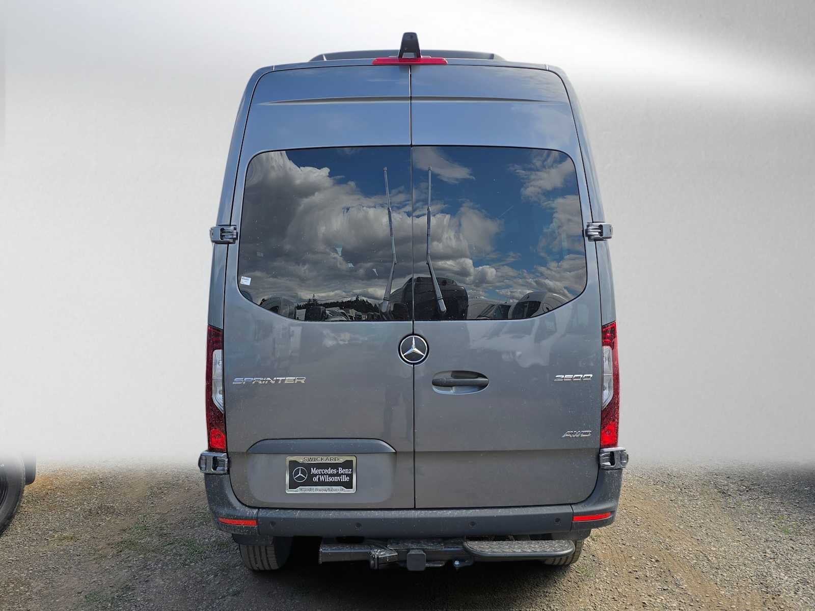 2026 Mercedes-Benz Sprinter Passenger Van 2500 Standard Roof I4 Diesel HO 144 AWD