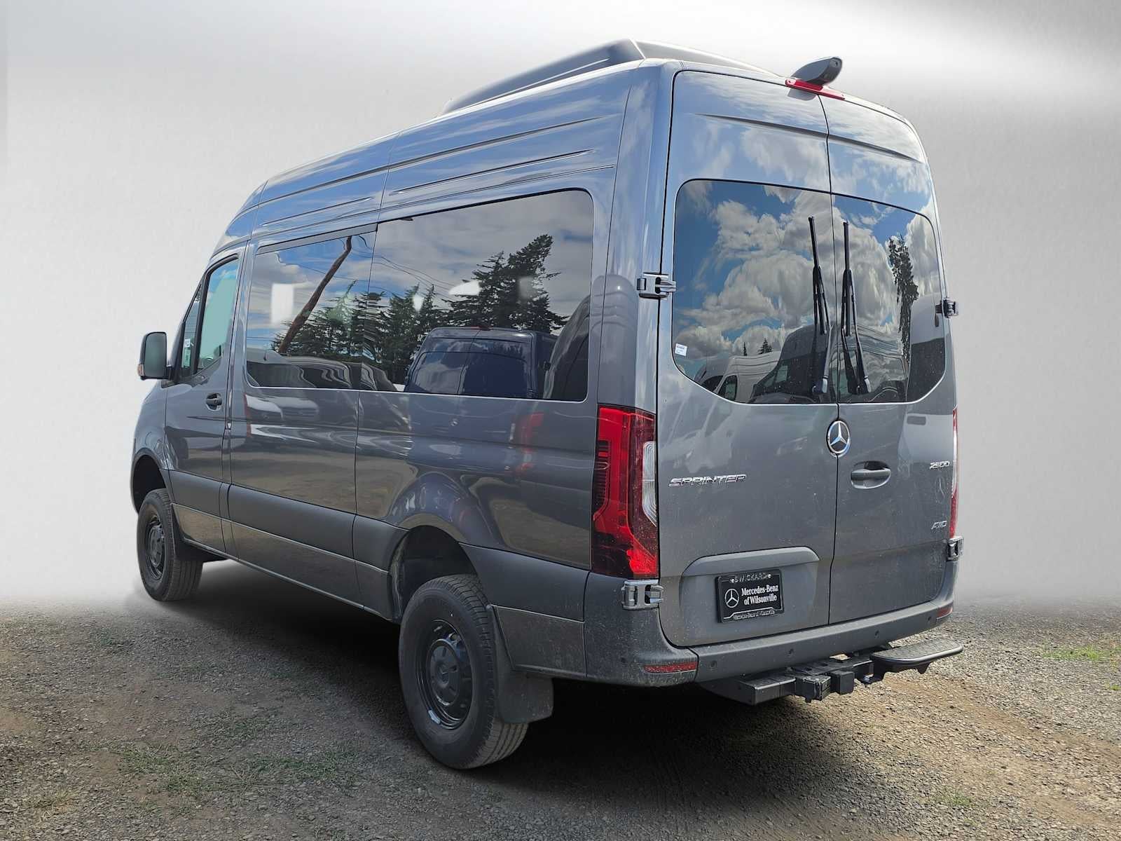 2026 Mercedes-Benz Sprinter Passenger Van 2500 Standard Roof I4 Diesel HO 144 AWD