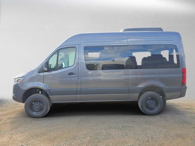 2026 Mercedes-Benz Sprinter Passenger Van 2500 Standard Roof I4 Diesel HO 144 AWD