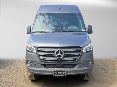 2026 Mercedes-Benz Sprinter Passenger Van 2500 Standard Roof I4 Diesel HO 144 AWD