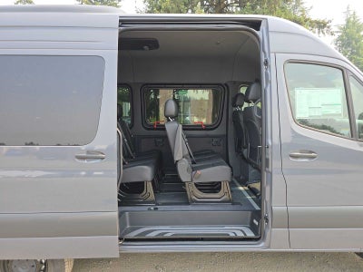 2026 Mercedes-Benz Sprinter Passenger Van 2500 Standard Roof I4 Diesel HO 144 AWD