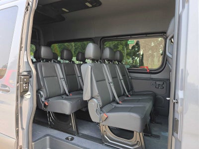 2026 Mercedes-Benz Sprinter Passenger Van 2500 Standard Roof I4 Diesel HO 144 AWD