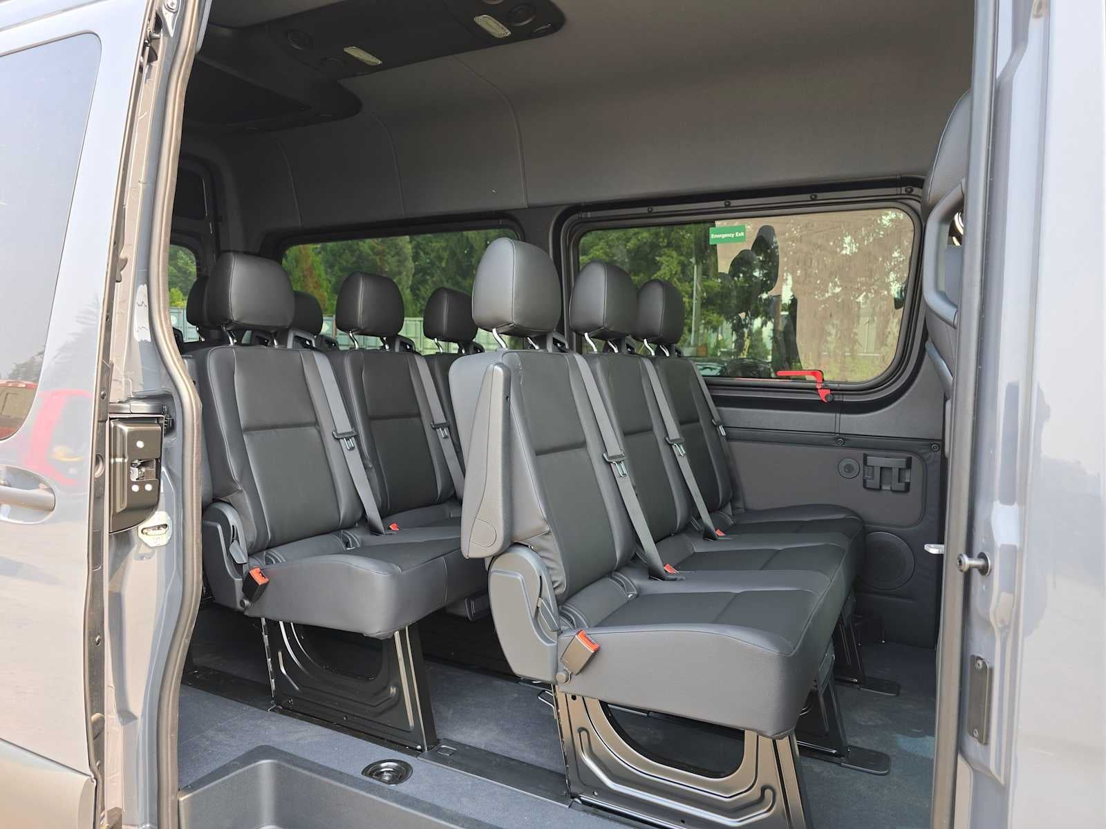 2026 Mercedes-Benz Sprinter Passenger Van 2500 Standard Roof I4 Diesel HO 144 AWD