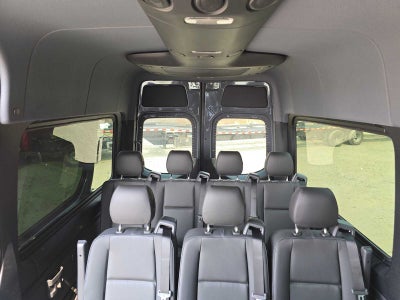 2026 Mercedes-Benz Sprinter Passenger Van 2500 Standard Roof I4 Diesel HO 144 AWD