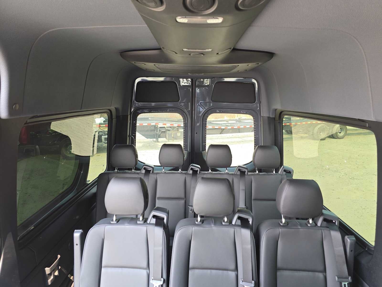 2026 Mercedes-Benz Sprinter Passenger Van 2500 Standard Roof I4 Diesel HO 144 AWD