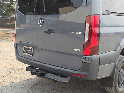 2026 Mercedes-Benz Sprinter Passenger Van 2500 Standard Roof I4 Diesel HO 144 AWD
