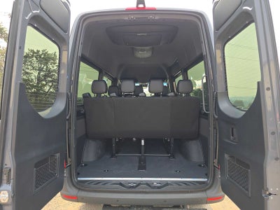 2026 Mercedes-Benz Sprinter Passenger Van 2500 Standard Roof I4 Diesel HO 144 AWD