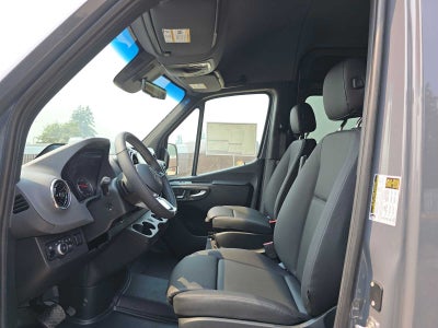 2026 Mercedes-Benz Sprinter Passenger Van 2500 Standard Roof I4 Diesel HO 144 AWD