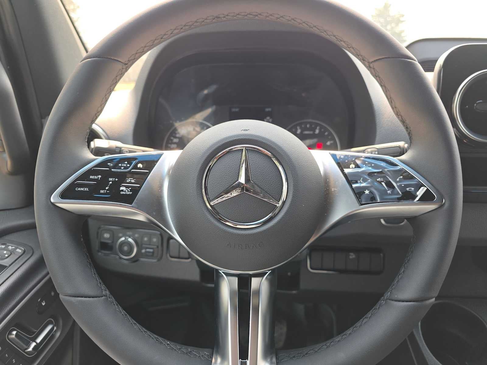 2026 Mercedes-Benz Sprinter Passenger Van 2500 Standard Roof I4 Diesel HO 144 AWD