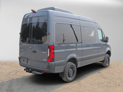 2026 Mercedes-Benz Sprinter Passenger Van 2500 Standard Roof I4 Diesel HO 144 AWD