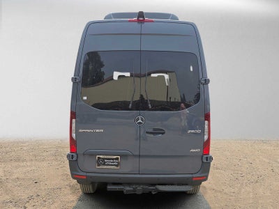 2026 Mercedes-Benz Sprinter Passenger Van 2500 Standard Roof I4 Diesel HO 144 AWD