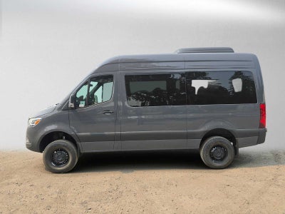 2026 Mercedes-Benz Sprinter Passenger Van 2500 Standard Roof I4 Diesel HO 144 AWD