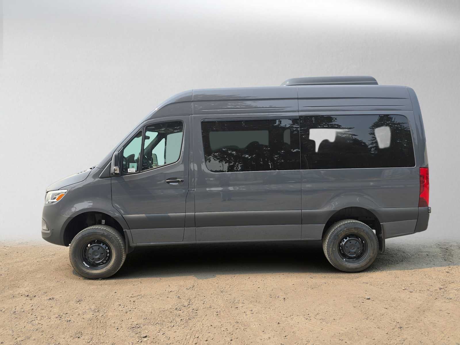 2026 Mercedes-Benz Sprinter Passenger Van 2500 Standard Roof I4 Diesel HO 144 AWD