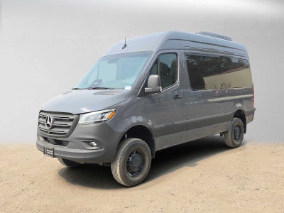 2026 Mercedes-Benz Sprinter Passenger Van 2500 Standard Roof I4 Diesel HO 144 AWD