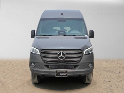 2026 Mercedes-Benz Sprinter Passenger Van 2500 Standard Roof I4 Diesel HO 144 AWD