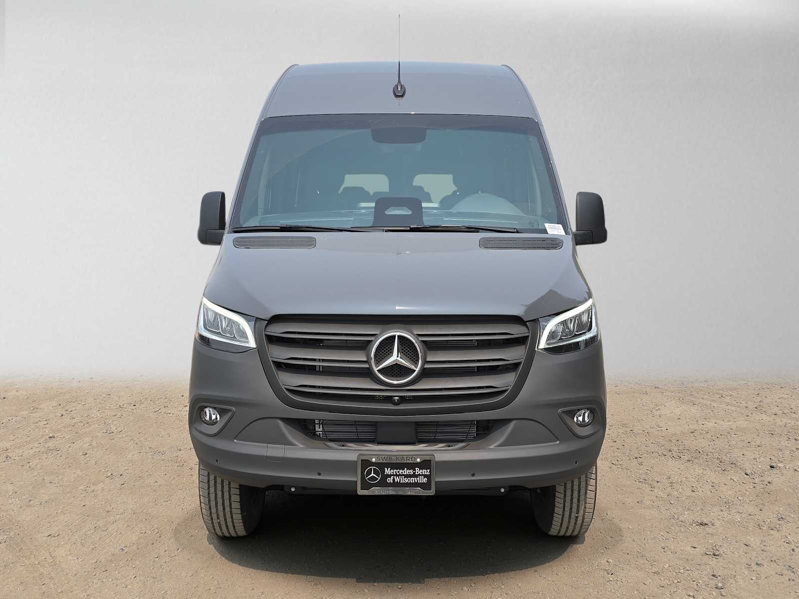 2026 Mercedes-Benz Sprinter Passenger Van 2500 Standard Roof I4 Diesel HO 144 AWD