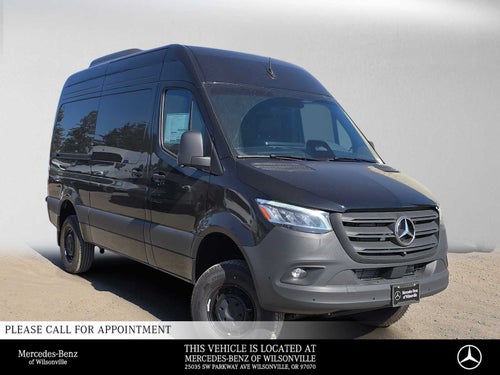 2026 Mercedes-Benz Sprinter Passenger 2500 Standard Roof I4 Diesel HO 144 AWD