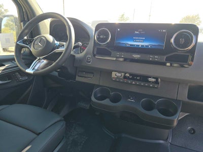 2026 Mercedes-Benz Sprinter Passenger 2500 Standard Roof I4 Diesel HO 144 AWD