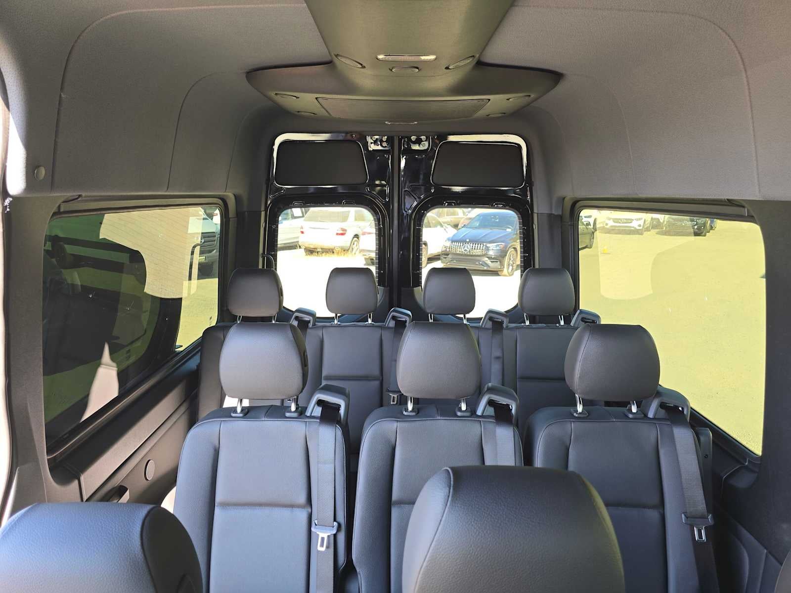 2026 Mercedes-Benz Sprinter Passenger 2500 Standard Roof I4 Diesel HO 144 AWD