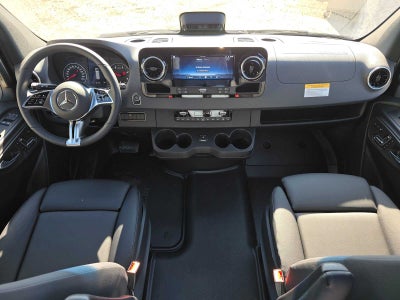 2026 Mercedes-Benz Sprinter Passenger 2500 Standard Roof I4 Diesel HO 144 AWD