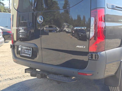 2026 Mercedes-Benz Sprinter Passenger 2500 Standard Roof I4 Diesel HO 144 AWD