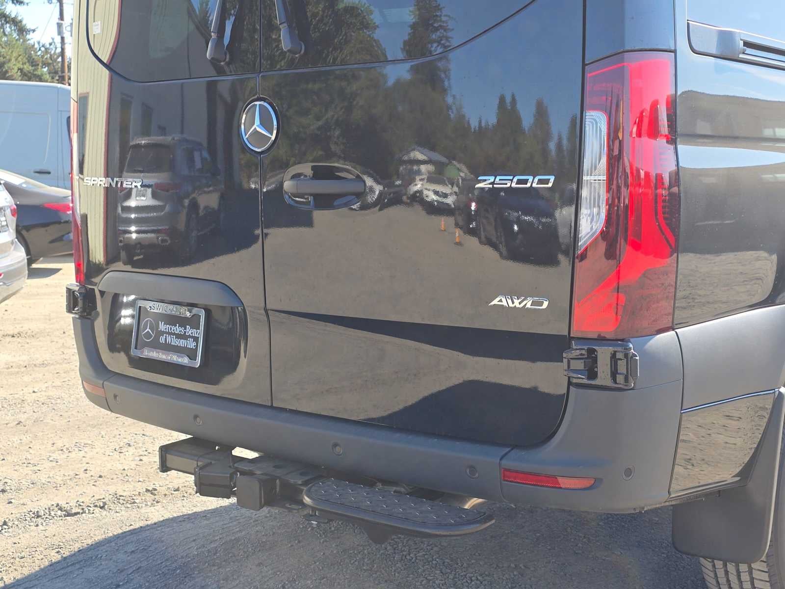 2026 Mercedes-Benz Sprinter Passenger 2500 Standard Roof I4 Diesel HO 144 AWD