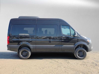 2026 Mercedes-Benz Sprinter Passenger 2500 Standard Roof I4 Diesel HO 144 AWD