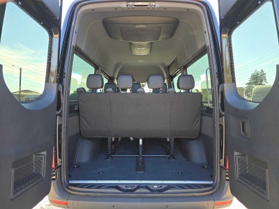 2026 Mercedes-Benz Sprinter Passenger 2500 Standard Roof I4 Diesel HO 144 AWD