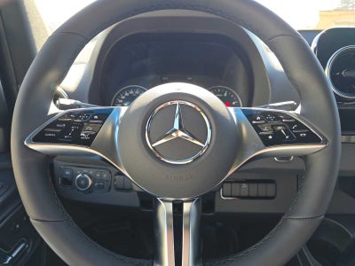 2026 Mercedes-Benz Sprinter Passenger 2500 Standard Roof I4 Diesel HO 144 AWD