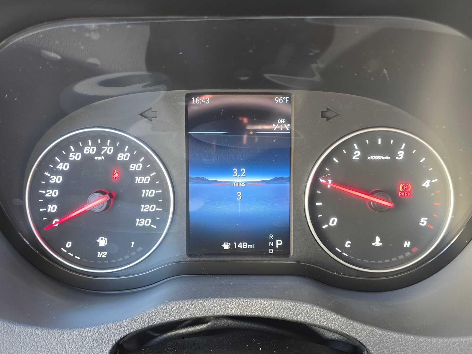 2026 Mercedes-Benz Sprinter Passenger 2500 Standard Roof I4 Diesel HO 144 AWD