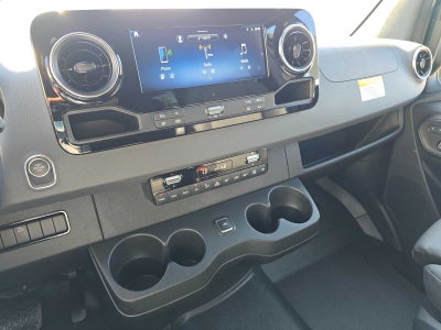 2026 Mercedes-Benz Sprinter Passenger 2500 Standard Roof I4 Diesel HO 144 AWD
