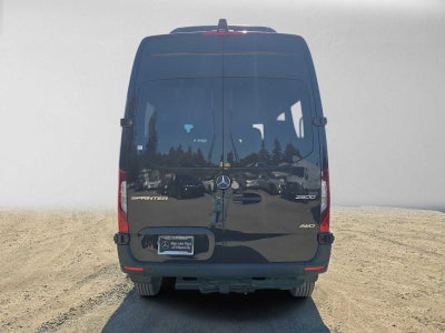 2026 Mercedes-Benz Sprinter Passenger 2500 Standard Roof I4 Diesel HO 144 AWD