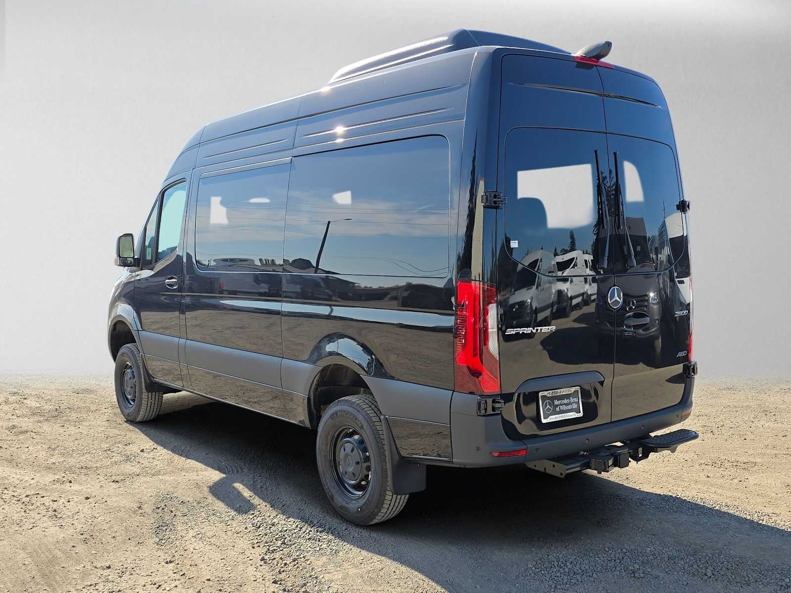 2026 Mercedes-Benz Sprinter Passenger 2500 Standard Roof I4 Diesel HO 144 AWD