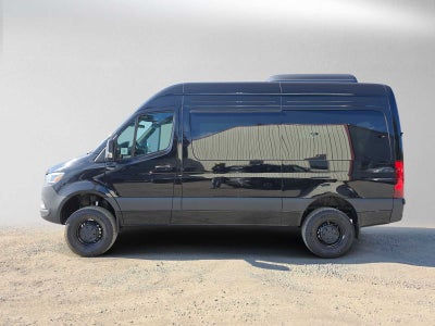 2026 Mercedes-Benz Sprinter Passenger 2500 Standard Roof I4 Diesel HO 144 AWD