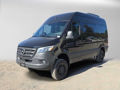 2026 Mercedes-Benz Sprinter Passenger 2500 Standard Roof I4 Diesel HO 144 AWD