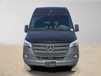 2026 Mercedes-Benz Sprinter Passenger 2500 Standard Roof I4 Diesel HO 144 AWD