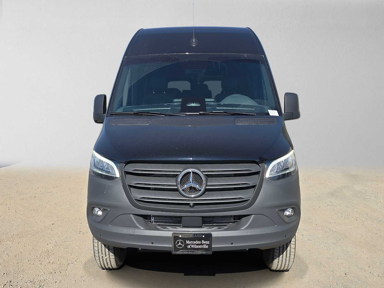 2026 Mercedes-Benz Sprinter Passenger 2500 Standard Roof I4 Diesel HO 144 AWD