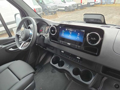 2026 Mercedes-Benz Sprinter Passenger 2500 Standard Roof I4 Diesel HO 144 AWD