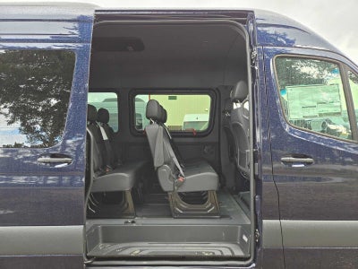 2026 Mercedes-Benz Sprinter Passenger 2500 Standard Roof I4 Diesel HO 144 AWD