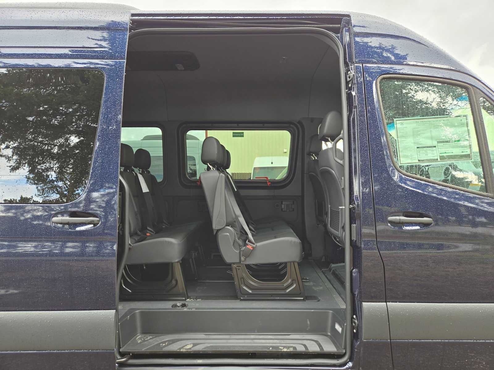 2026 Mercedes-Benz Sprinter Passenger 2500 Standard Roof I4 Diesel HO 144 AWD