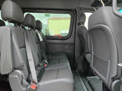 2026 Mercedes-Benz Sprinter Passenger 2500 Standard Roof I4 Diesel HO 144 AWD