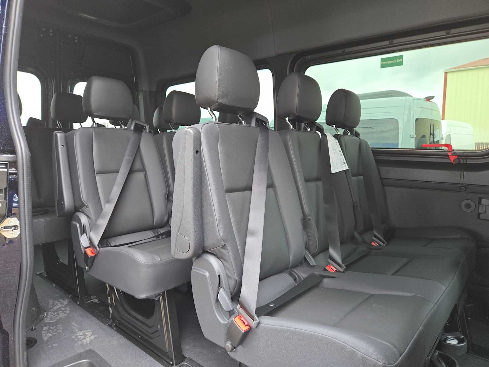 2026 Mercedes-Benz Sprinter Passenger 2500 Standard Roof I4 Diesel HO 144 AWD