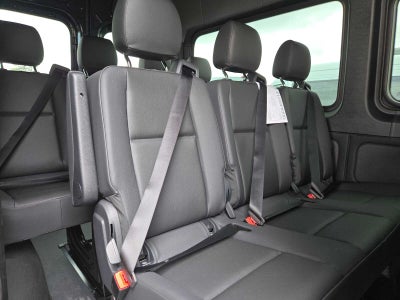 2026 Mercedes-Benz Sprinter Passenger 2500 Standard Roof I4 Diesel HO 144 AWD