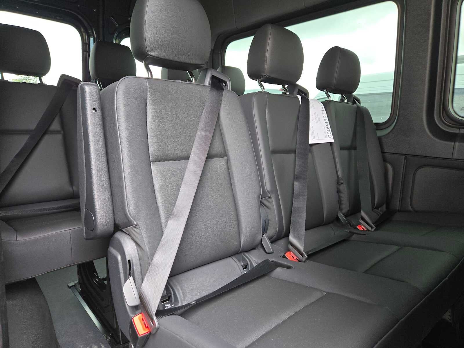 2026 Mercedes-Benz Sprinter Passenger 2500 Standard Roof I4 Diesel HO 144 AWD