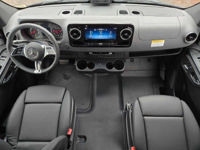 2026 Mercedes-Benz Sprinter Passenger 2500 Standard Roof I4 Diesel HO 144 AWD