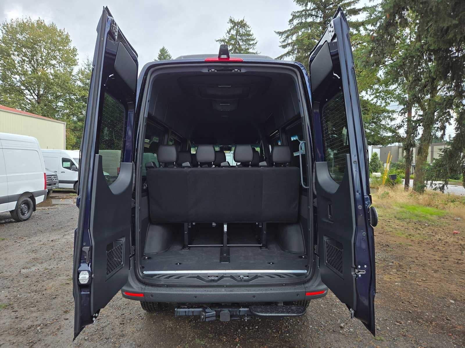 2026 Mercedes-Benz Sprinter Passenger 2500 Standard Roof I4 Diesel HO 144 AWD