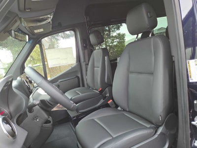 2026 Mercedes-Benz Sprinter Passenger 2500 Standard Roof I4 Diesel HO 144 AWD