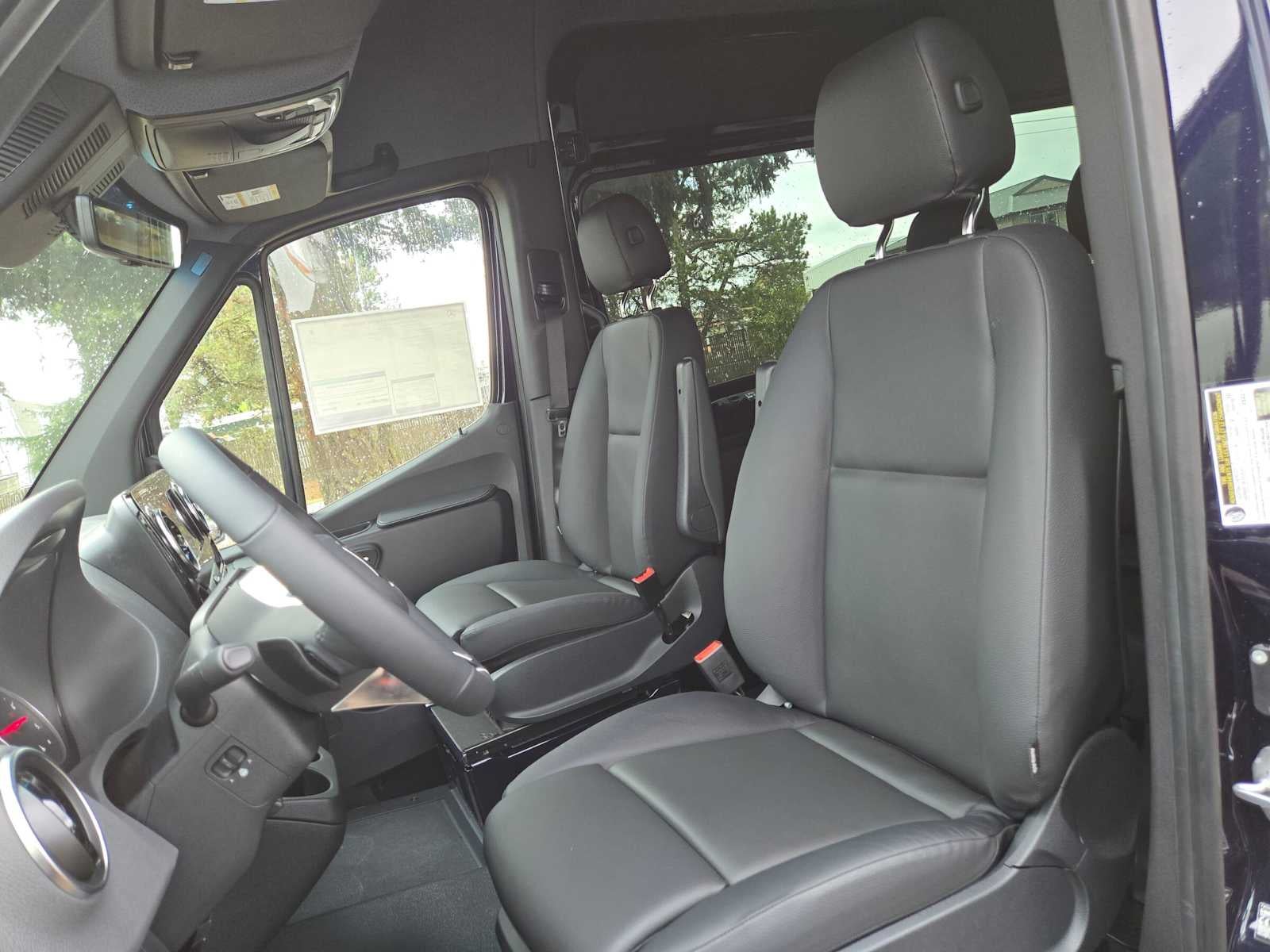 2026 Mercedes-Benz Sprinter Passenger 2500 Standard Roof I4 Diesel HO 144 AWD
