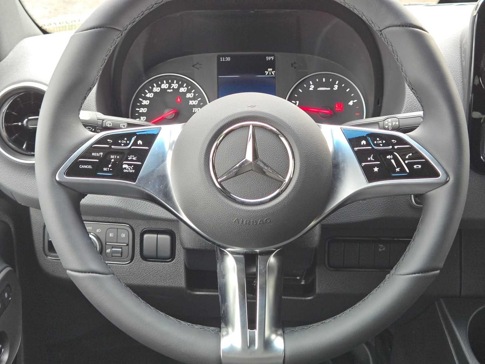 2026 Mercedes-Benz Sprinter Passenger 2500 Standard Roof I4 Diesel HO 144 AWD